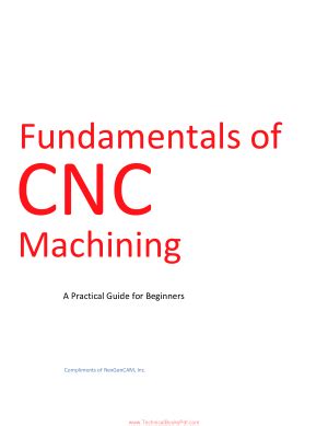 cnc manufacturing technology pdf|fundamentals of cnc machining pdf.